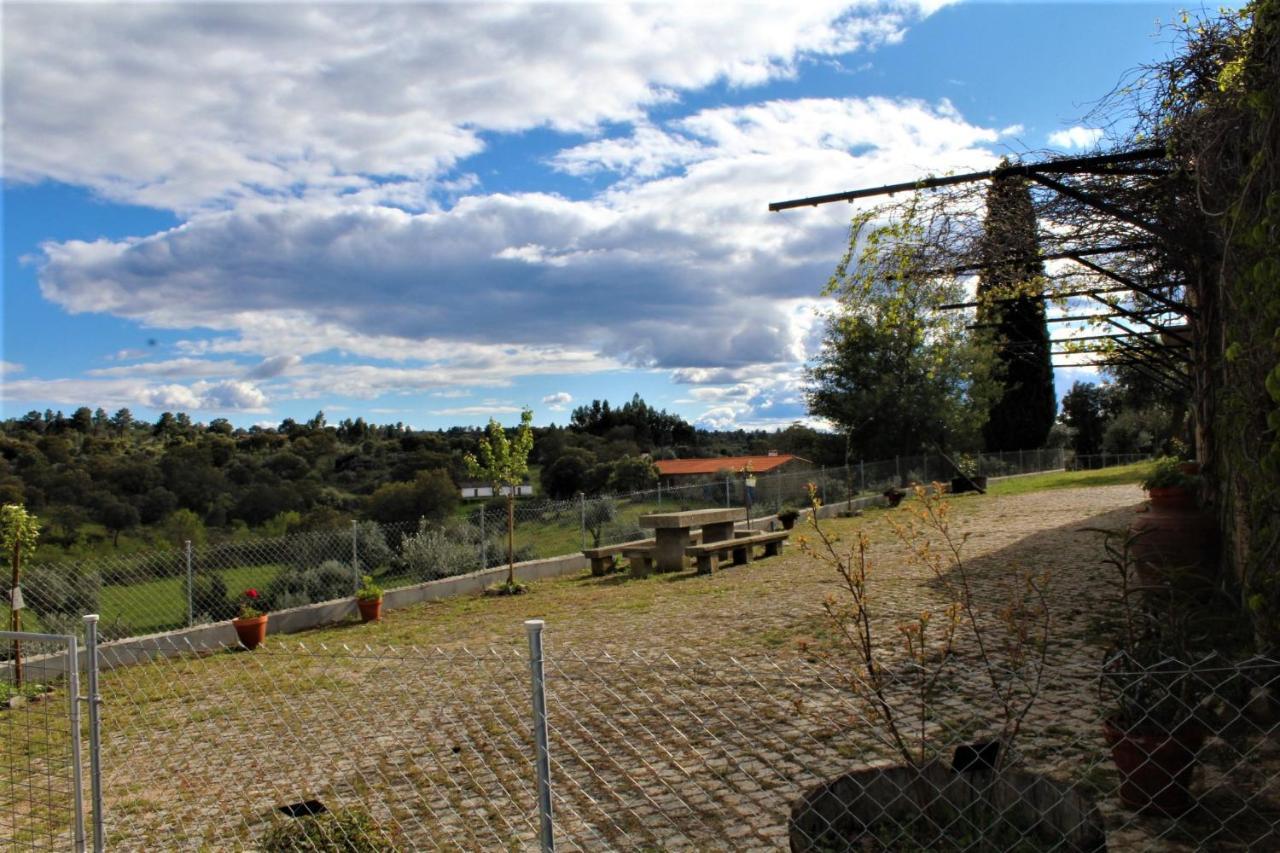 Gasthaus Monte Da Fonte Santa De Sao Luis Castelo Branco  Exterior foto