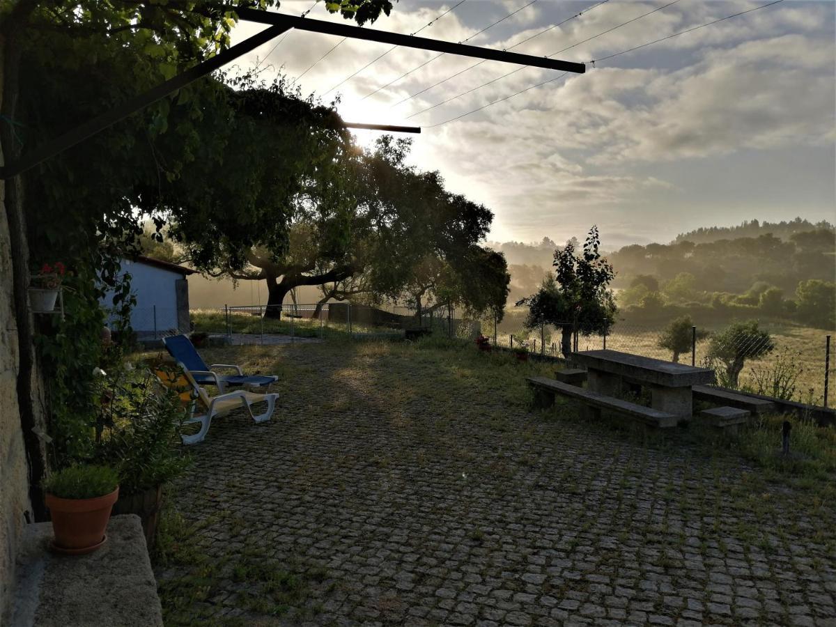 Gasthaus Monte Da Fonte Santa De Sao Luis Castelo Branco  Exterior foto