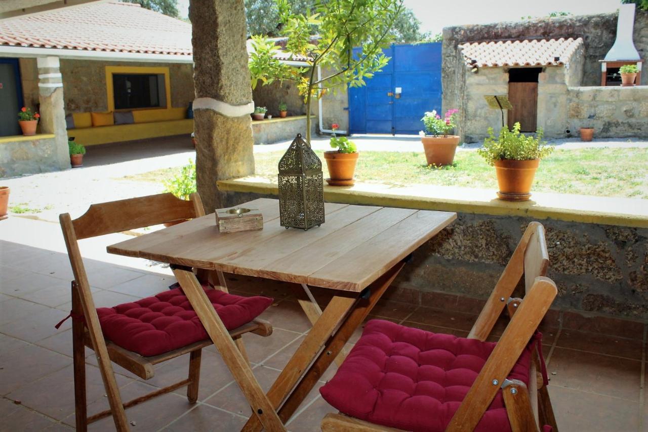 Gasthaus Monte Da Fonte Santa De Sao Luis Castelo Branco  Exterior foto