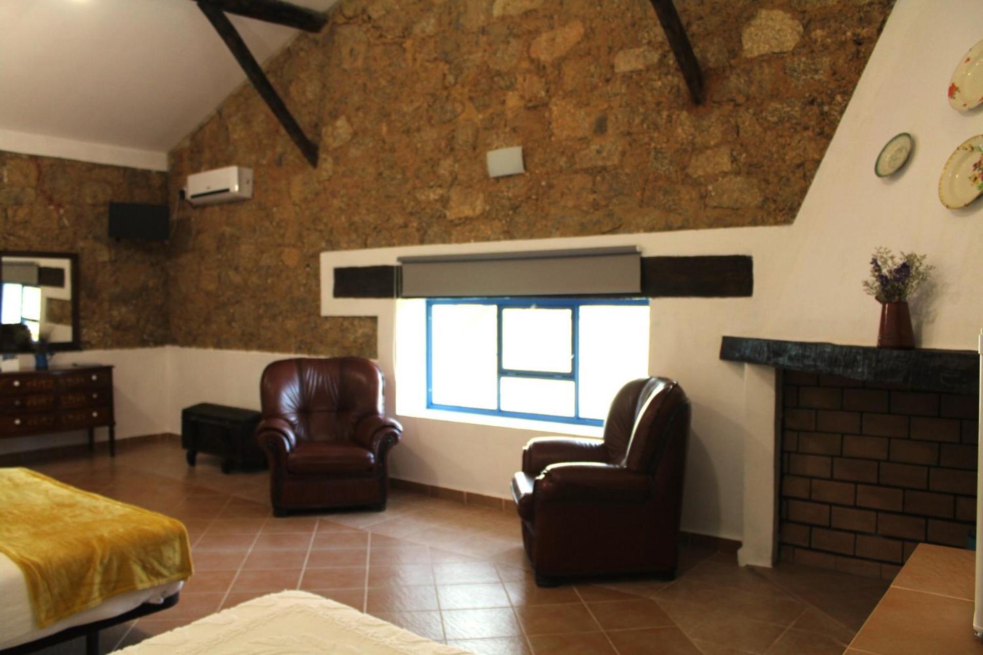 Gasthaus Monte Da Fonte Santa De Sao Luis Castelo Branco  Exterior foto