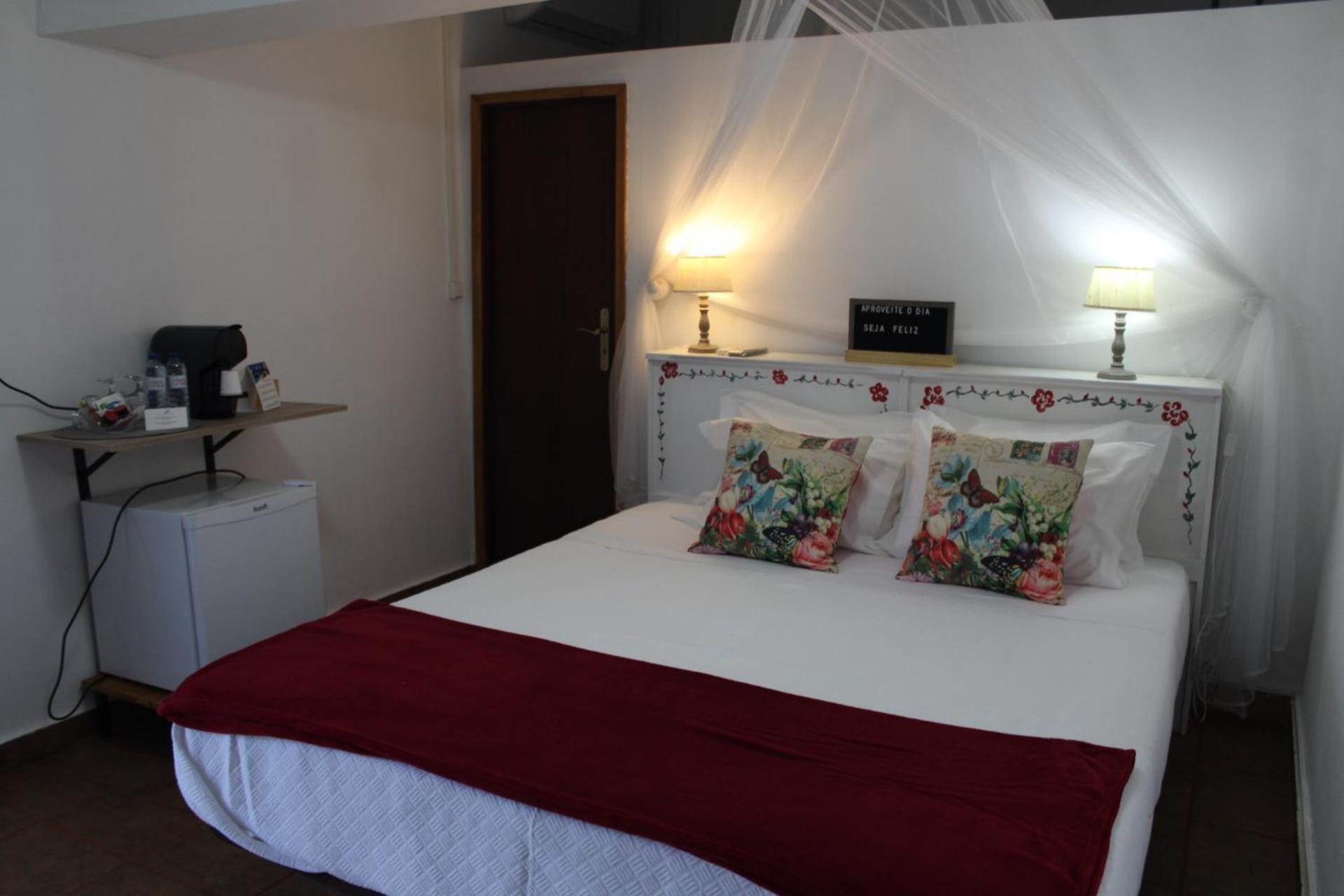 Gasthaus Monte Da Fonte Santa De Sao Luis Castelo Branco  Zimmer foto
