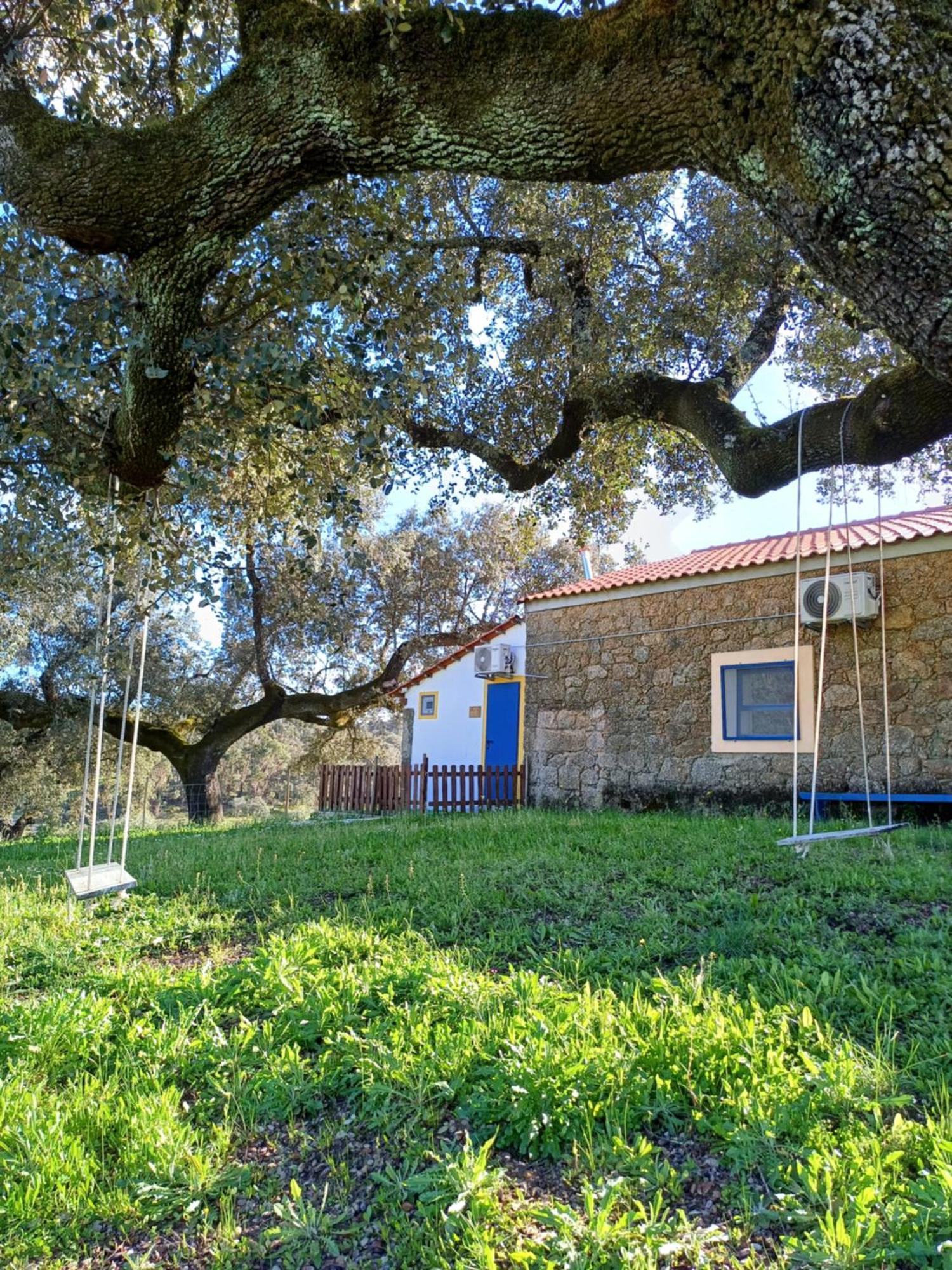 Gasthaus Monte Da Fonte Santa De Sao Luis Castelo Branco  Exterior foto