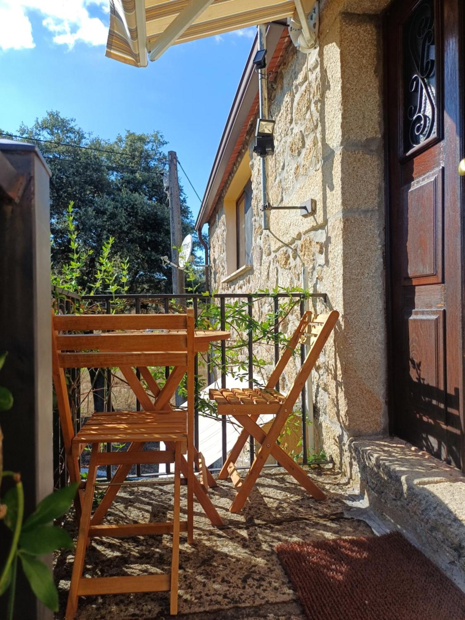 Gasthaus Monte Da Fonte Santa De Sao Luis Castelo Branco  Zimmer foto