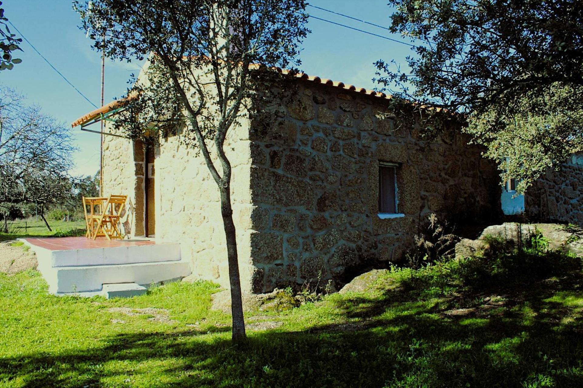 Gasthaus Monte Da Fonte Santa De Sao Luis Castelo Branco  Exterior foto