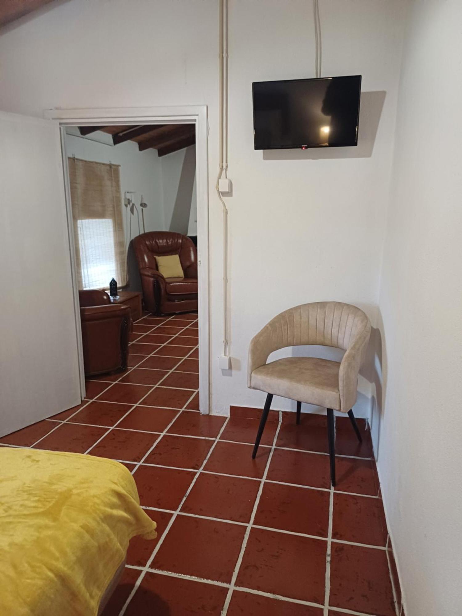 Gasthaus Monte Da Fonte Santa De Sao Luis Castelo Branco  Zimmer foto