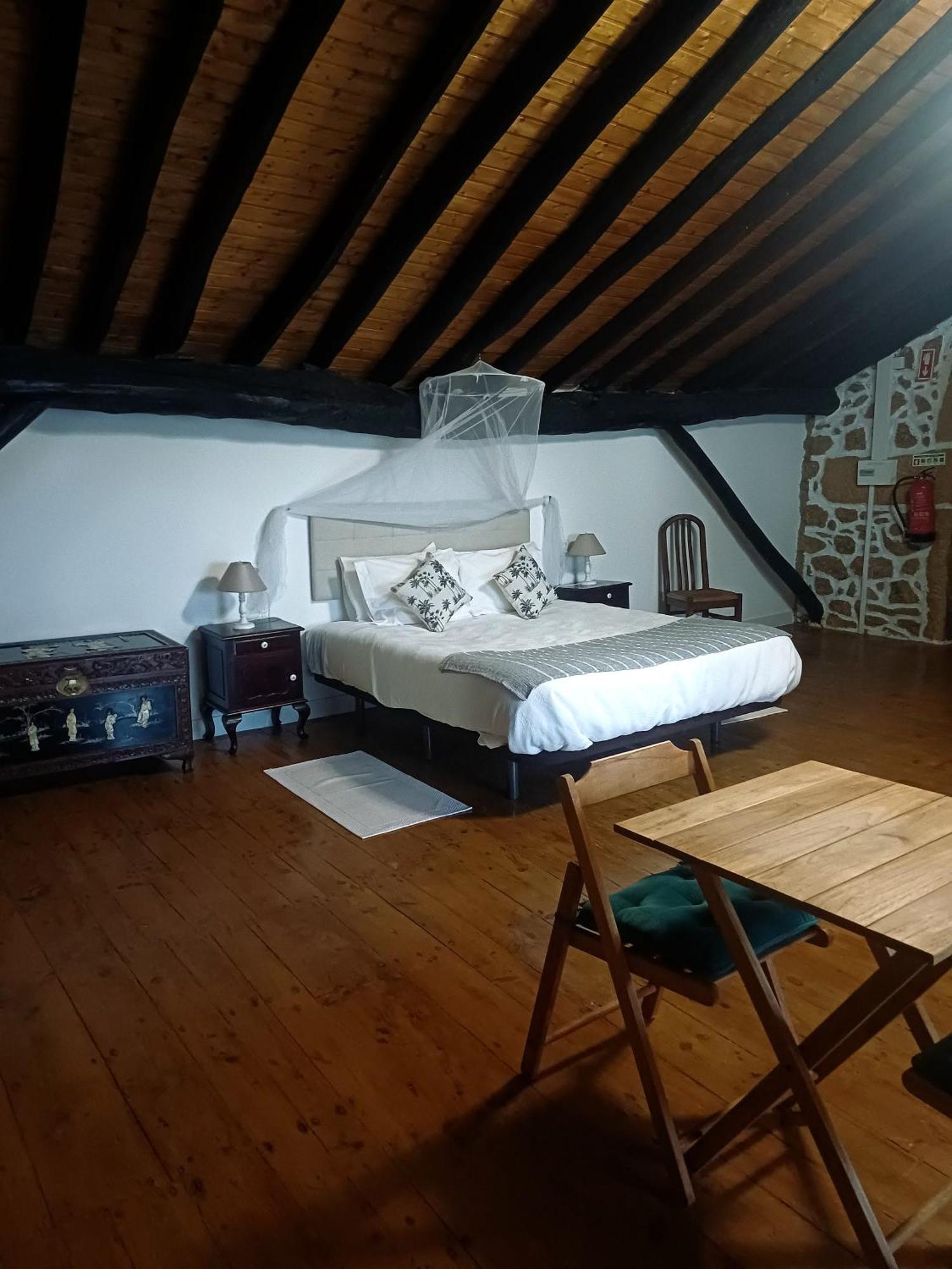Gasthaus Monte Da Fonte Santa De Sao Luis Castelo Branco  Zimmer foto