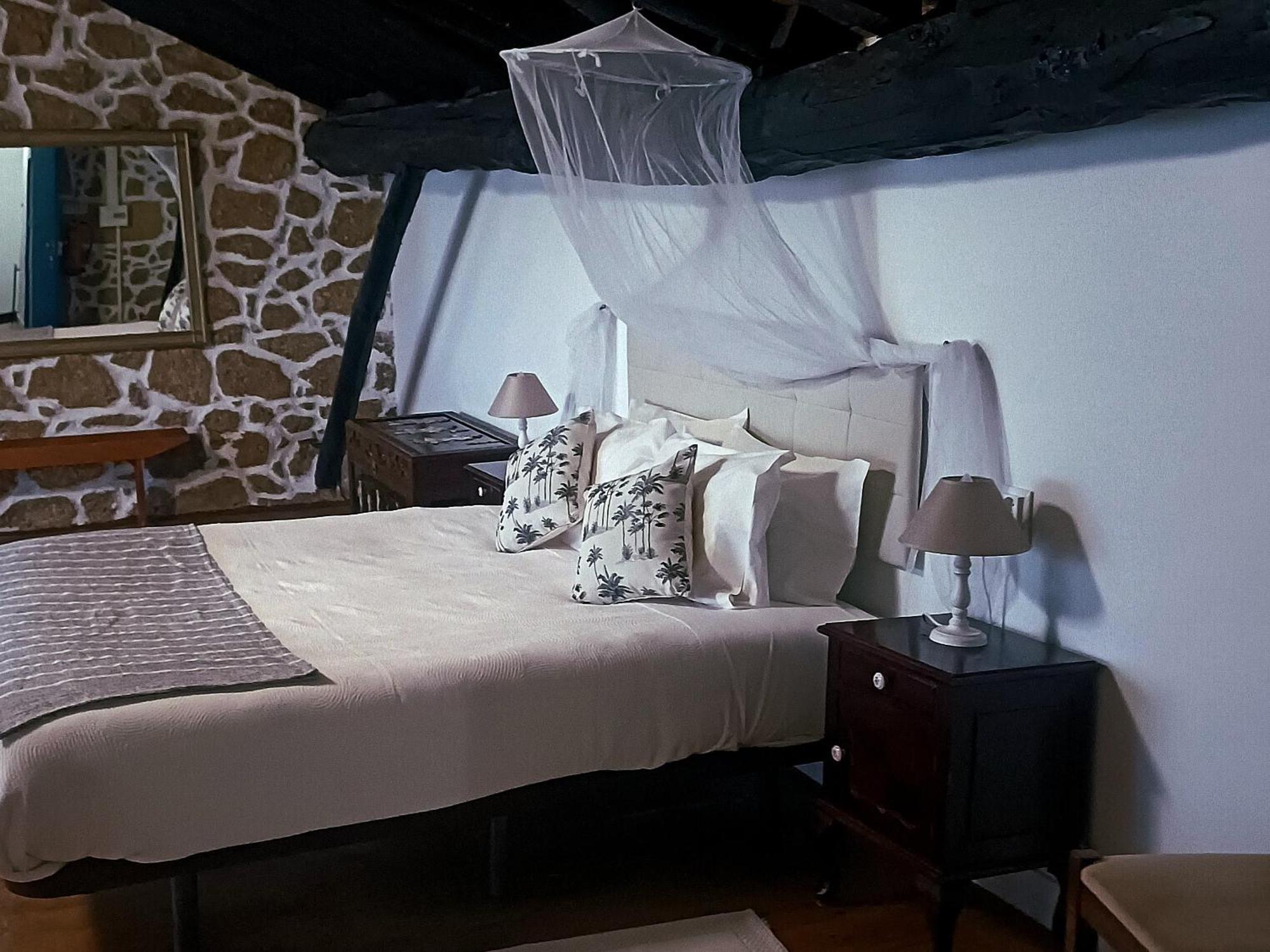 Gasthaus Monte Da Fonte Santa De Sao Luis Castelo Branco  Zimmer foto